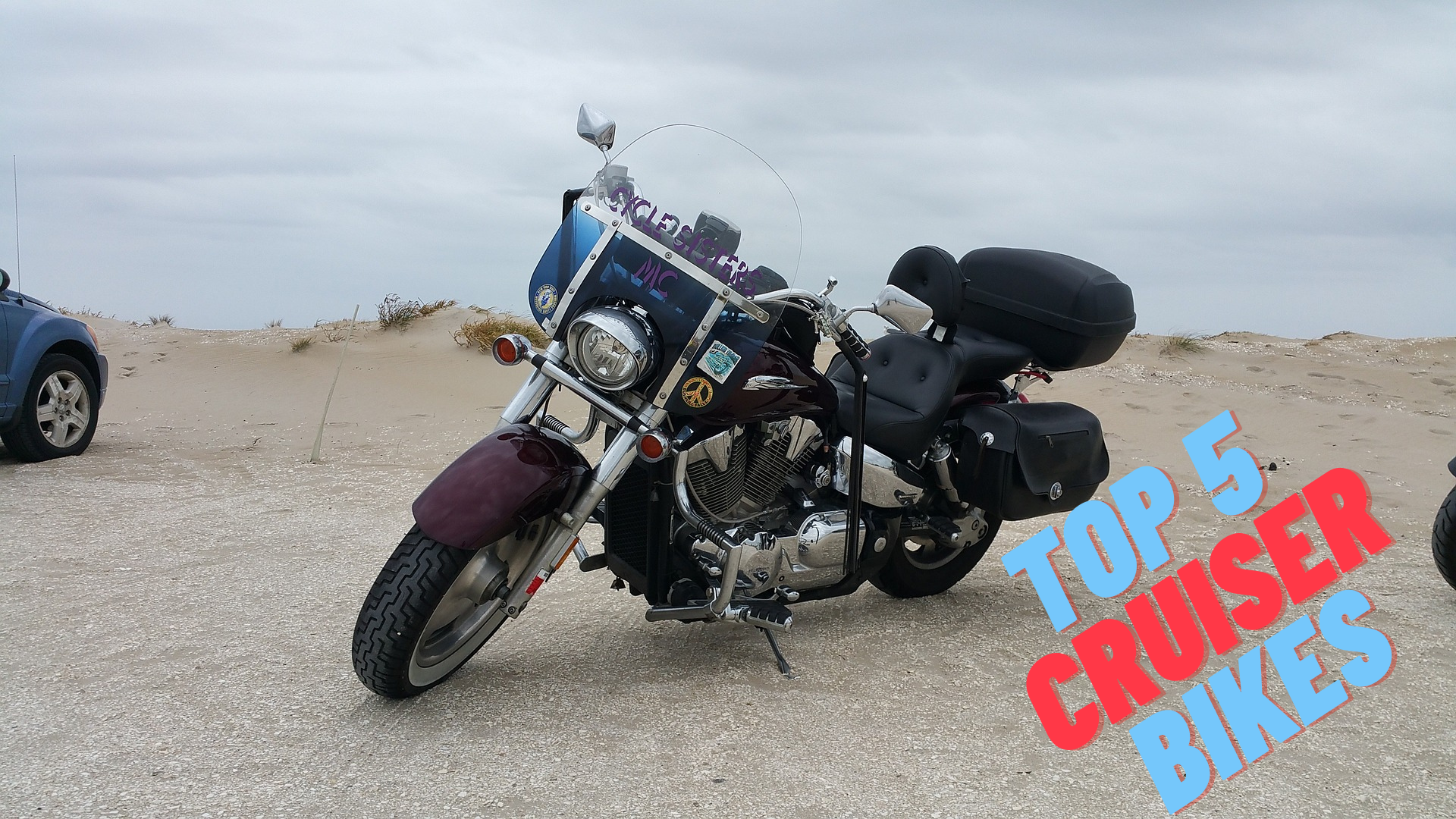 Top 5 Cruiser Bikes